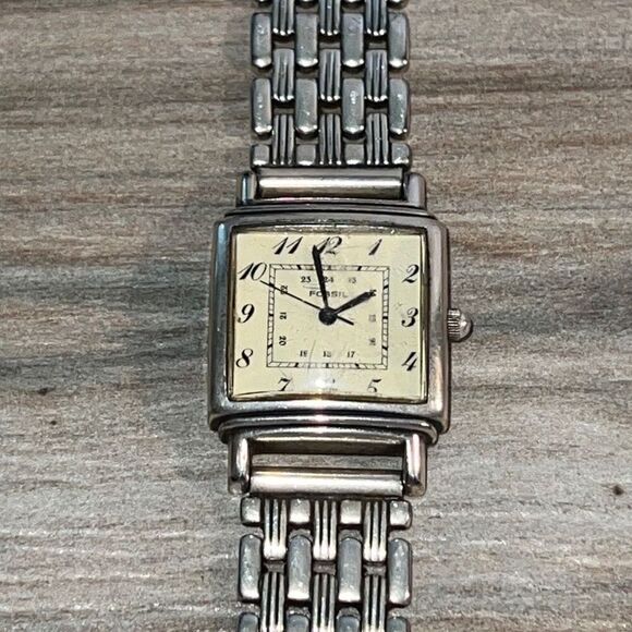 Fossil Silver Women\'s Watch Vintage main image 6
